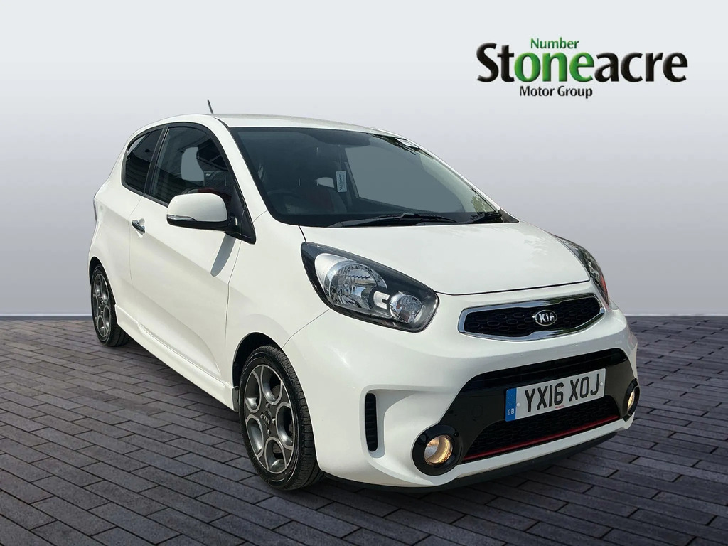 Kia Picanto 1.25 Ecodynamics Chilli Euro 6 Ss