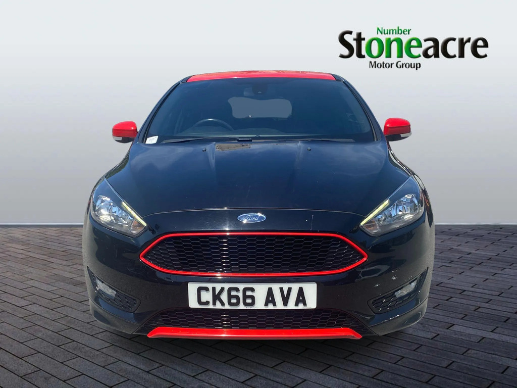 Ford Focus 1.5T Ecoboost Zetec S Black Edition Euro 6 Ss 5 #2