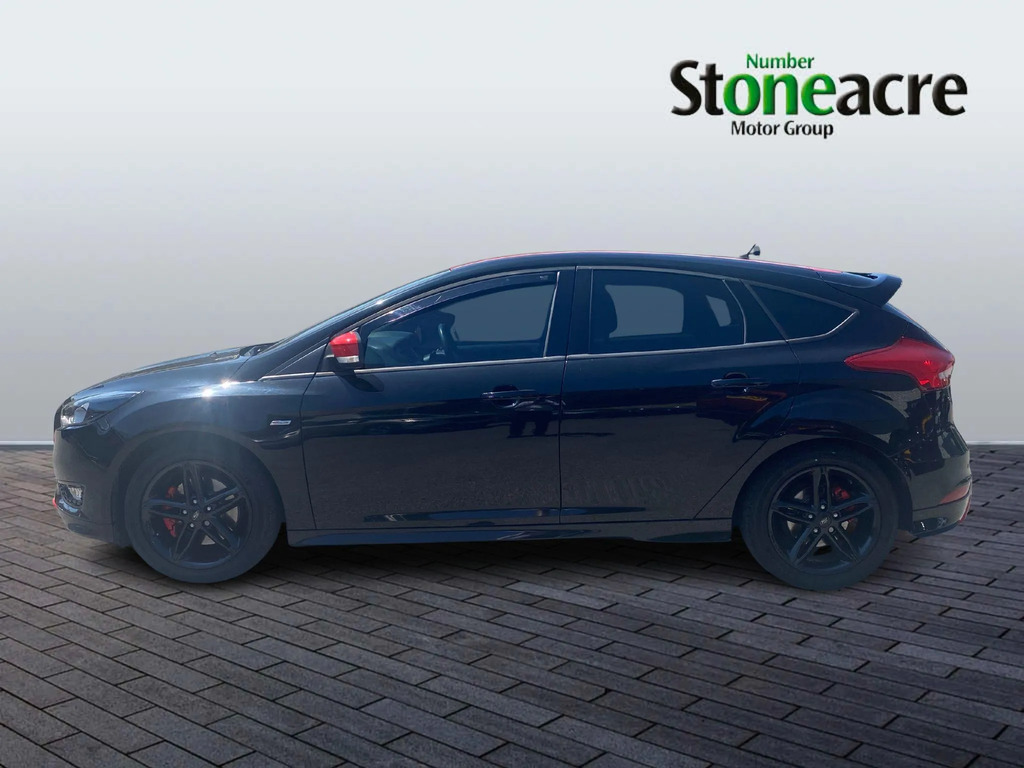 Ford Focus 1.5T Ecoboost Zetec S Black Edition Euro 6 Ss 5 #5