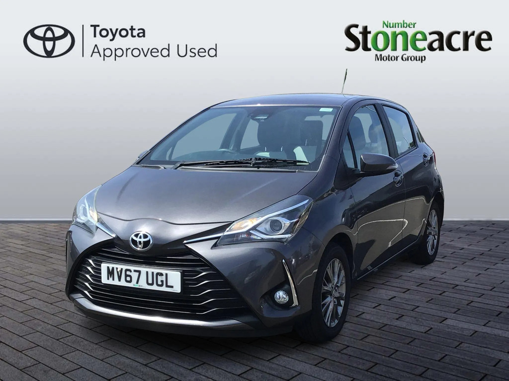 Toyota Yaris 1.5 Vvt-i Icon  #3