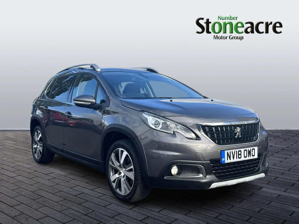 Peugeot 2008 1.2 Puretech Allure Suv Euro 6