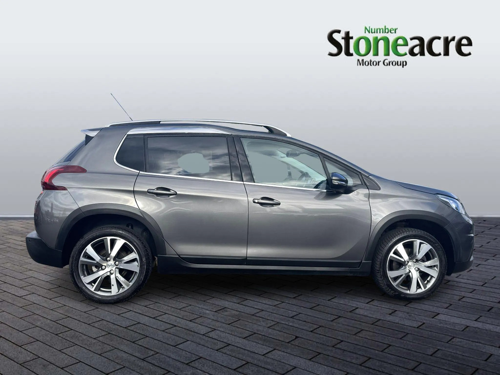 Peugeot 2008 1.2 Puretech Allure Suv Euro 6 #2