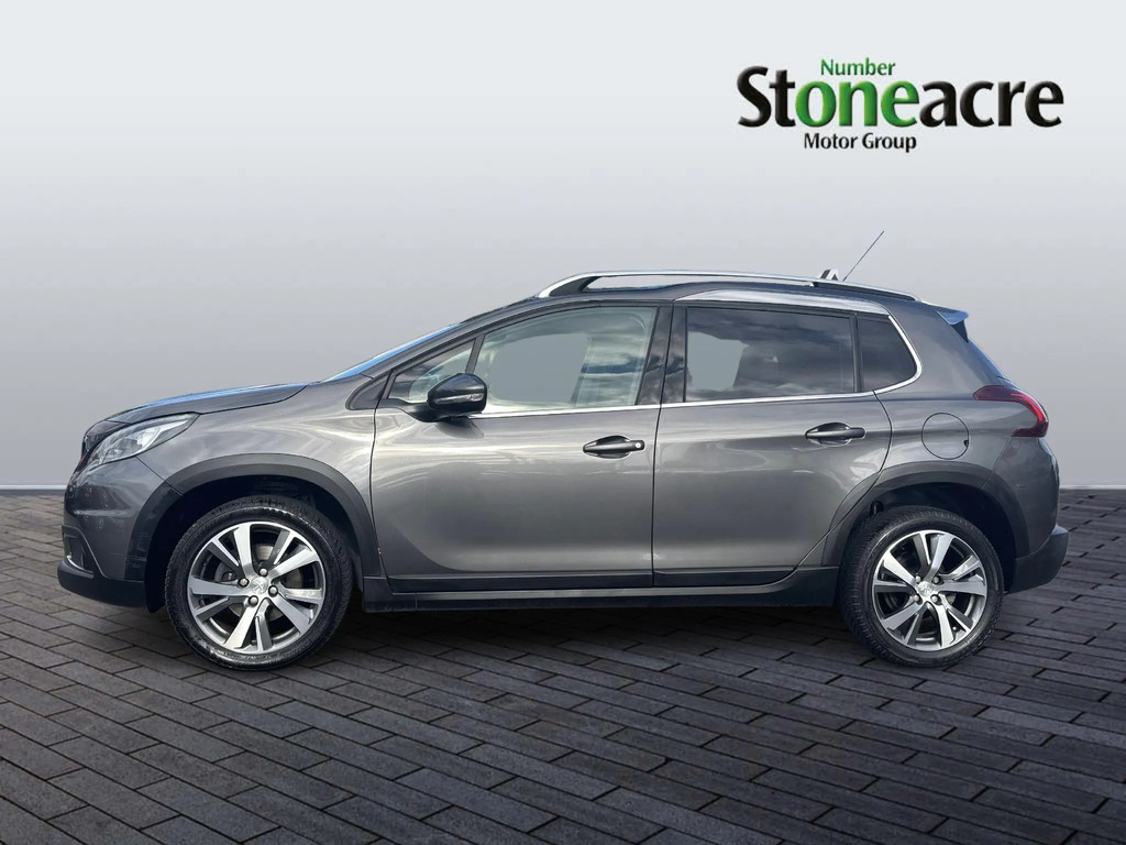 Peugeot 2008 1.2 Puretech Allure Suv Euro 6 #6