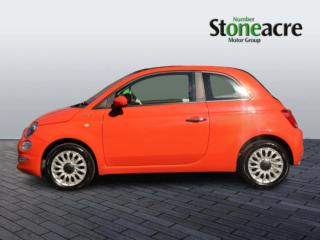 Fiat 500C 1.0 Mhev Dolcevita Euro 6 Ss #6