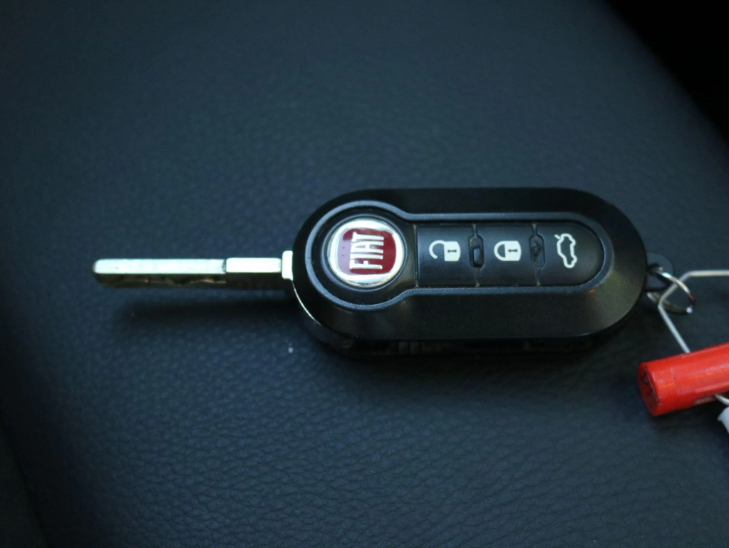 Fiat 500C 500E Icon Gold #24
