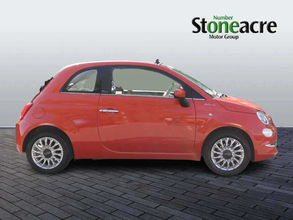 Fiat 500C 1.0 Mhev Dolcevita Euro 6 Ss #2