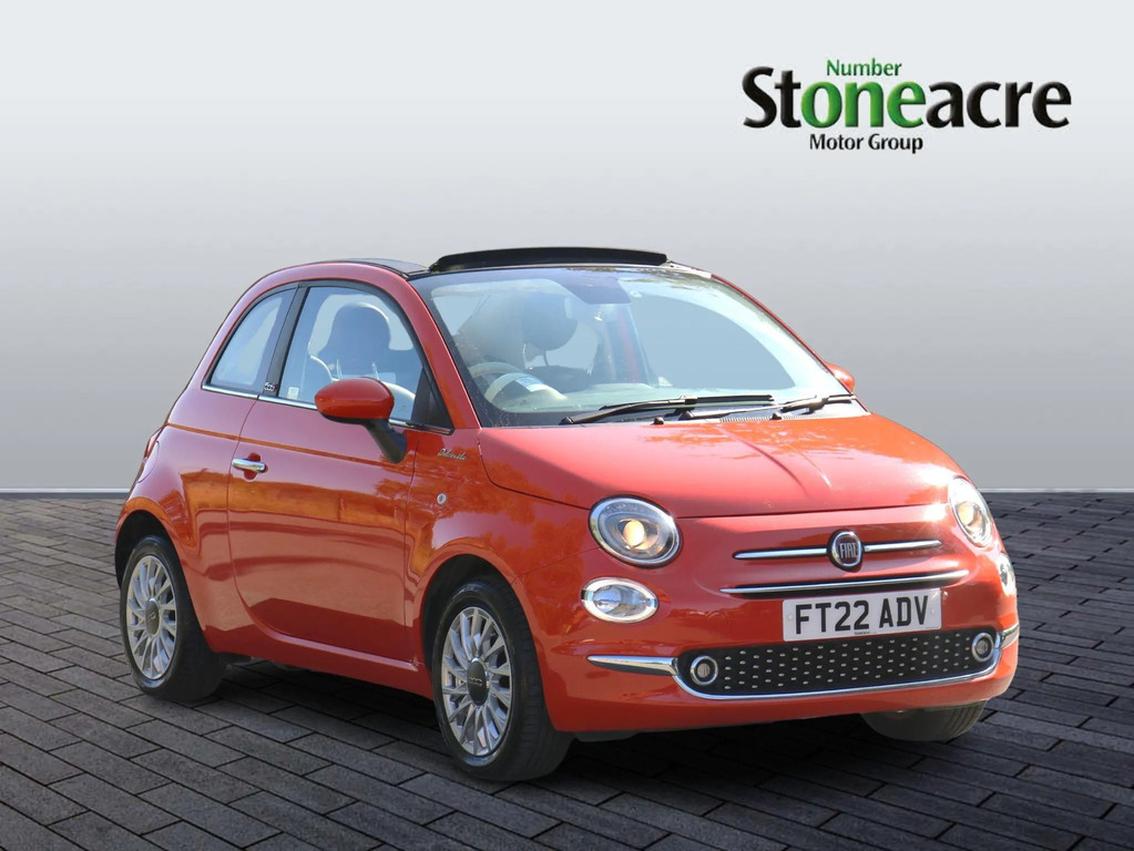 Fiat 500C 1.0 Mhev Dolcevita Euro 6 Ss