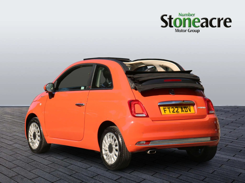 Fiat 500C 1.0 Mhev Dolcevita Euro 6 Ss #5