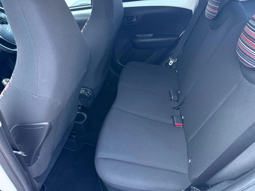 Citroen C1 Hatchback Grey #13