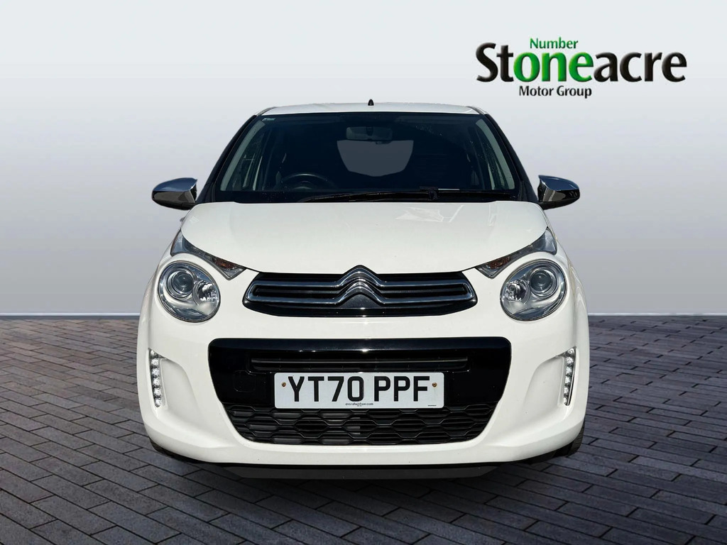Citroen C1 Hatchback Grey #8