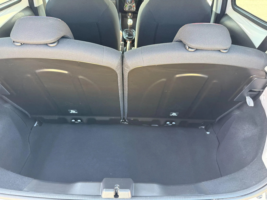 Citroen C1 Hatchback Grey #23