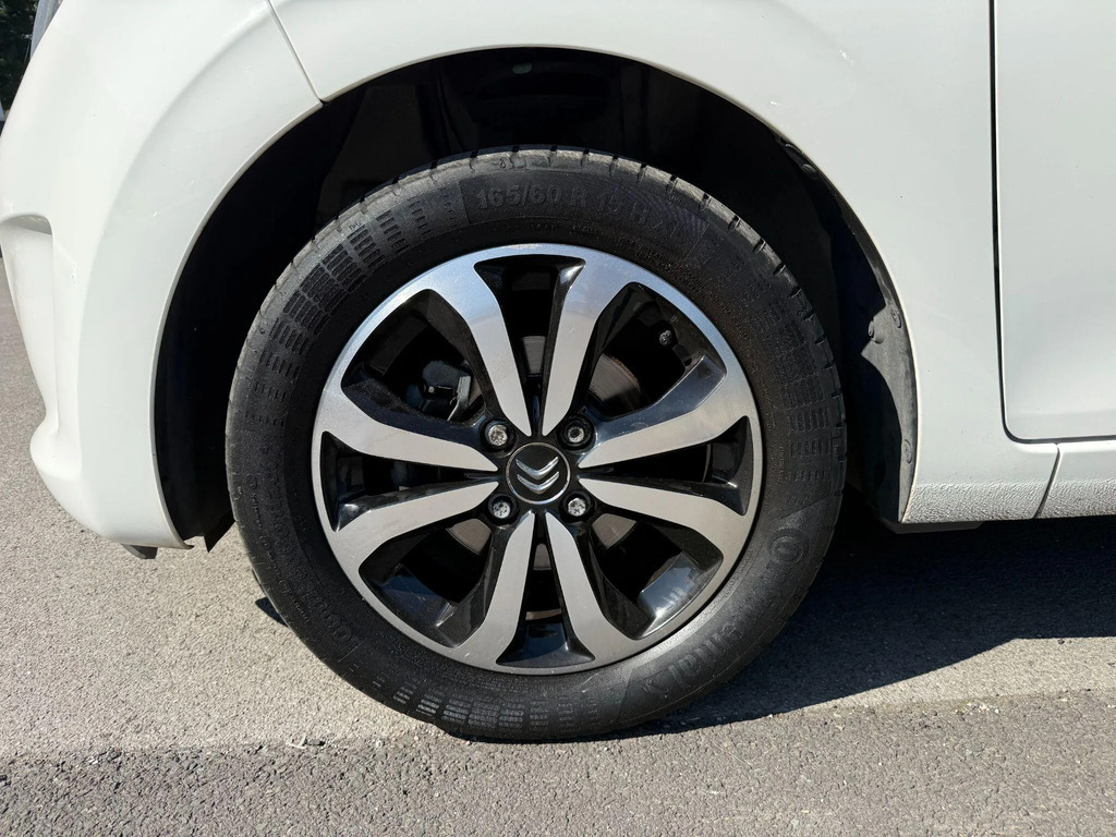 Citroen C1 Hatchback Grey #9