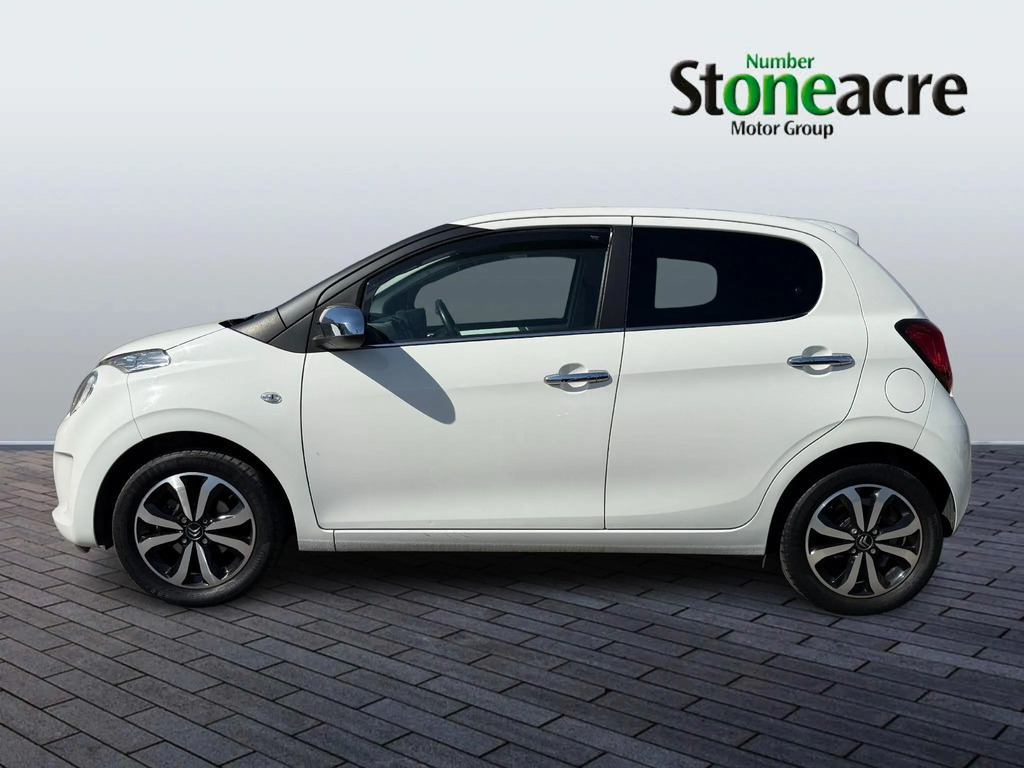 Citroen C1 1.0 Vti 72 Flair  #6