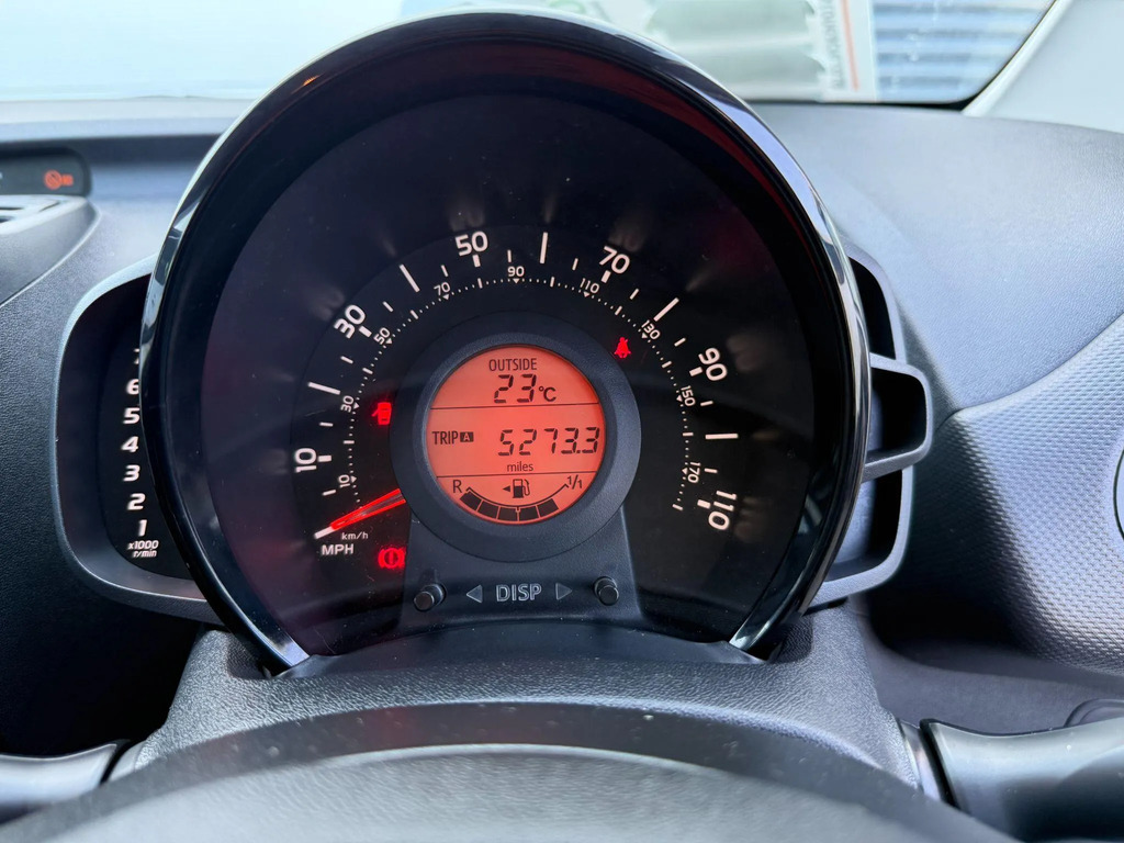 Citroen C1 Hatchback Grey #22