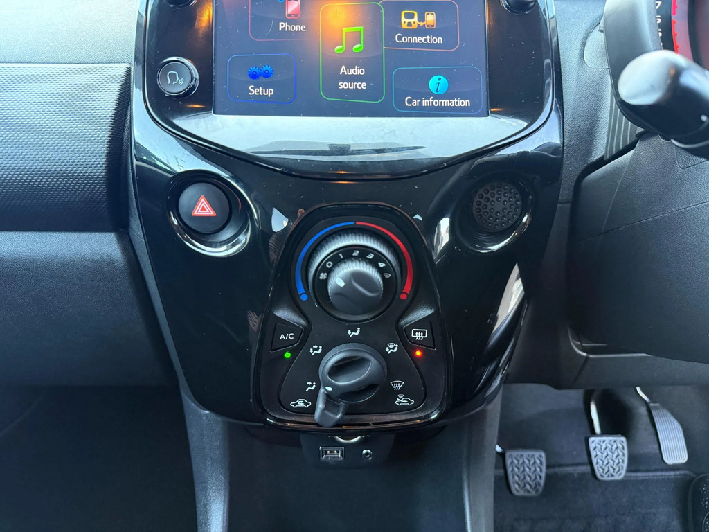 Citroen C1 Hatchback Grey #21