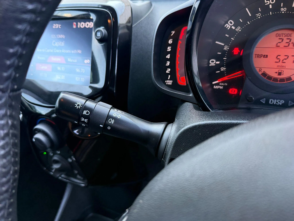 Citroen C1 Hatchback Grey #26