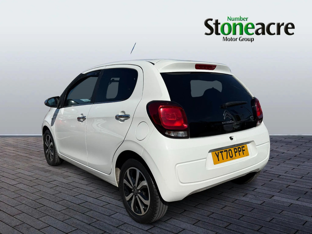 Citroen C1 1.0 Vti 72 Flair  #5