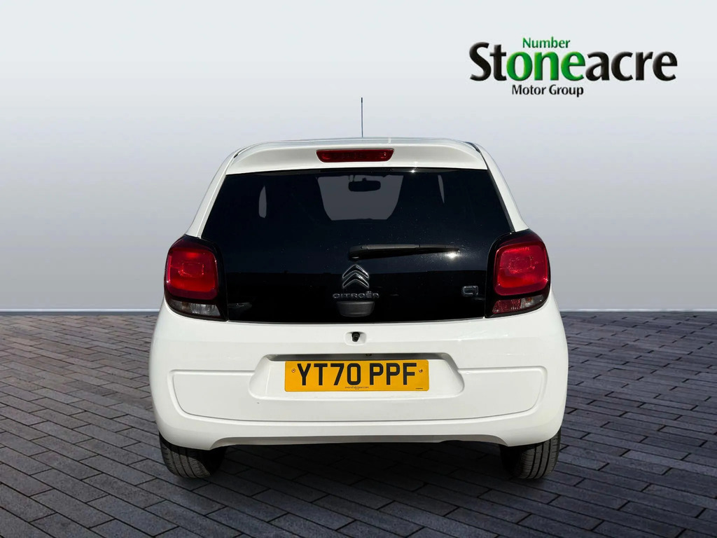 Citroen C1 1.0 Vti 72 Flair  #4