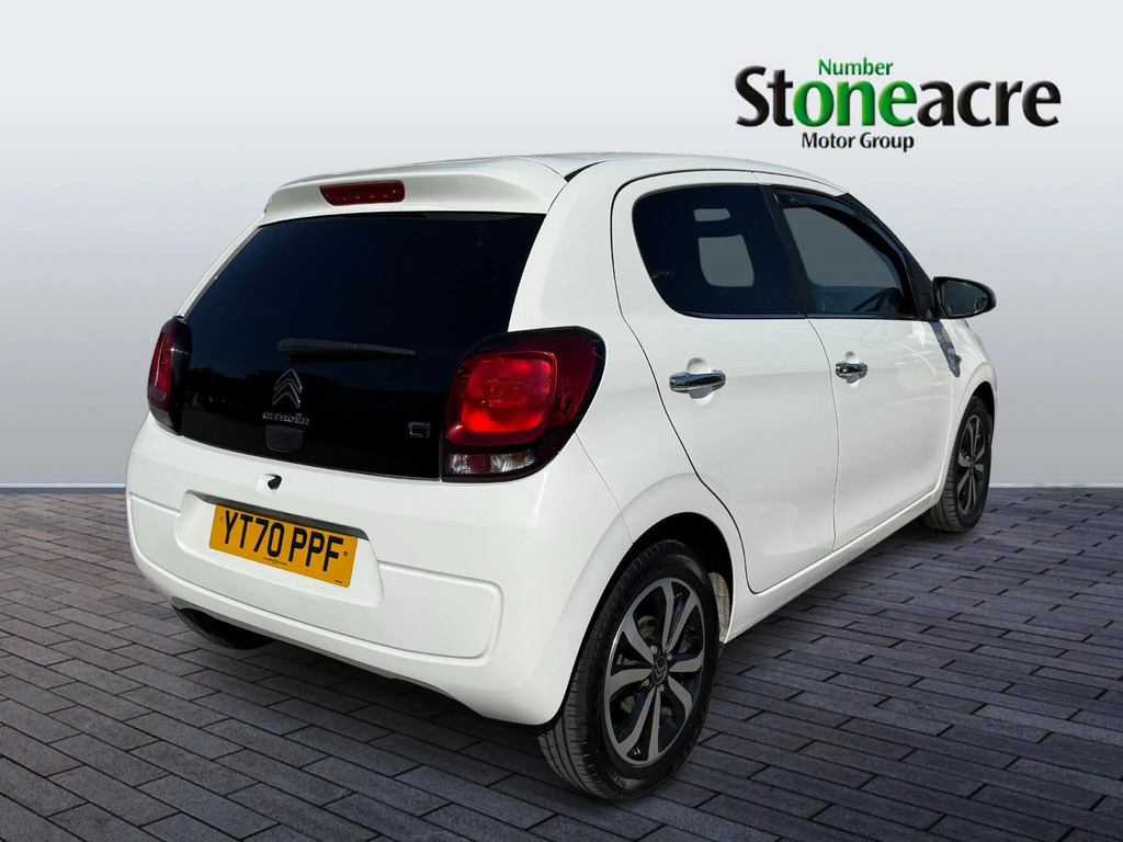 Citroen C1 1.0 Vti 72 Flair  #3