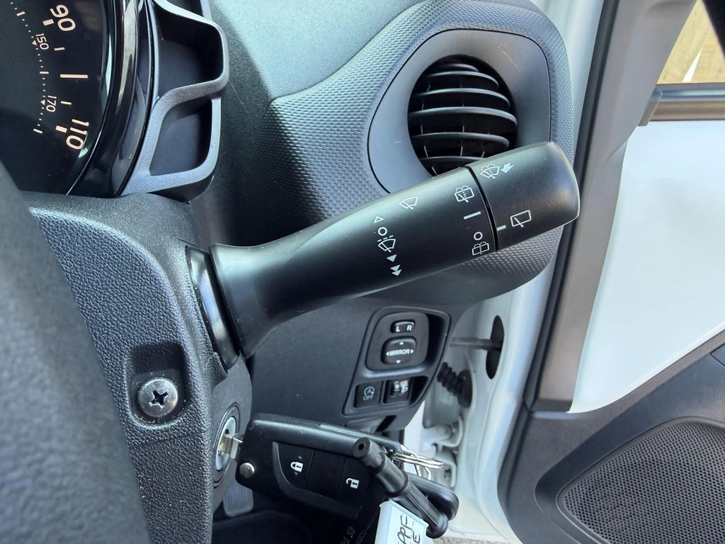 Citroen C1 Hatchback Grey #16