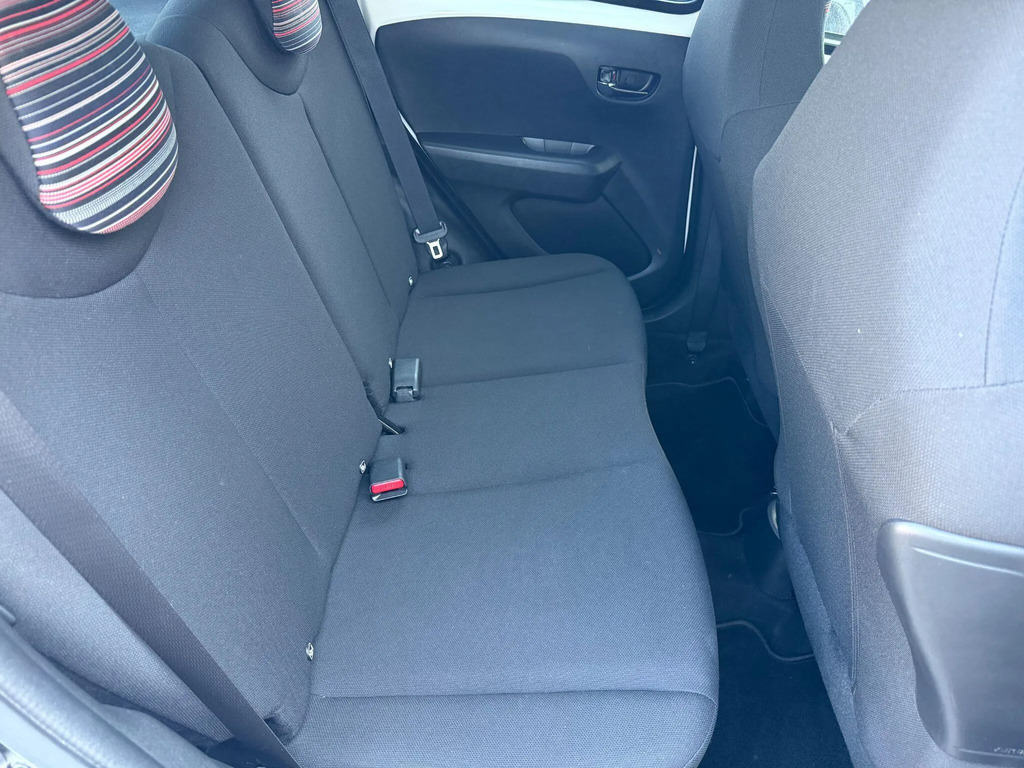 Citroen C1 Hatchback Grey #12