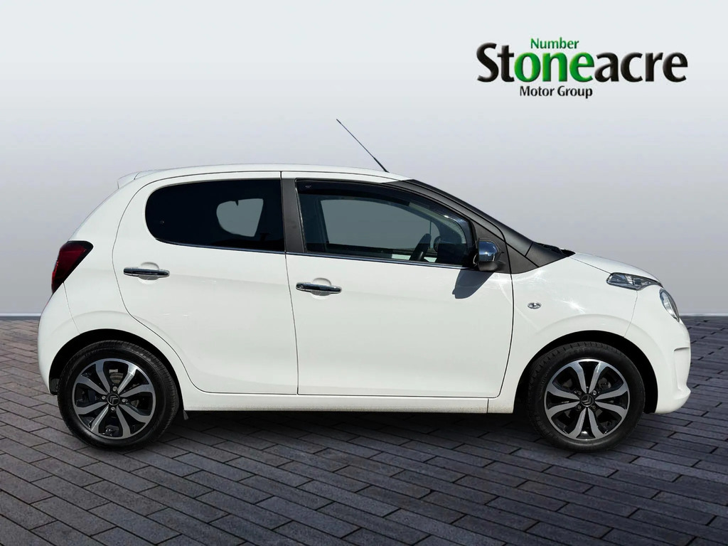 Citroen C1 1.0 Vti 72 Flair  #2