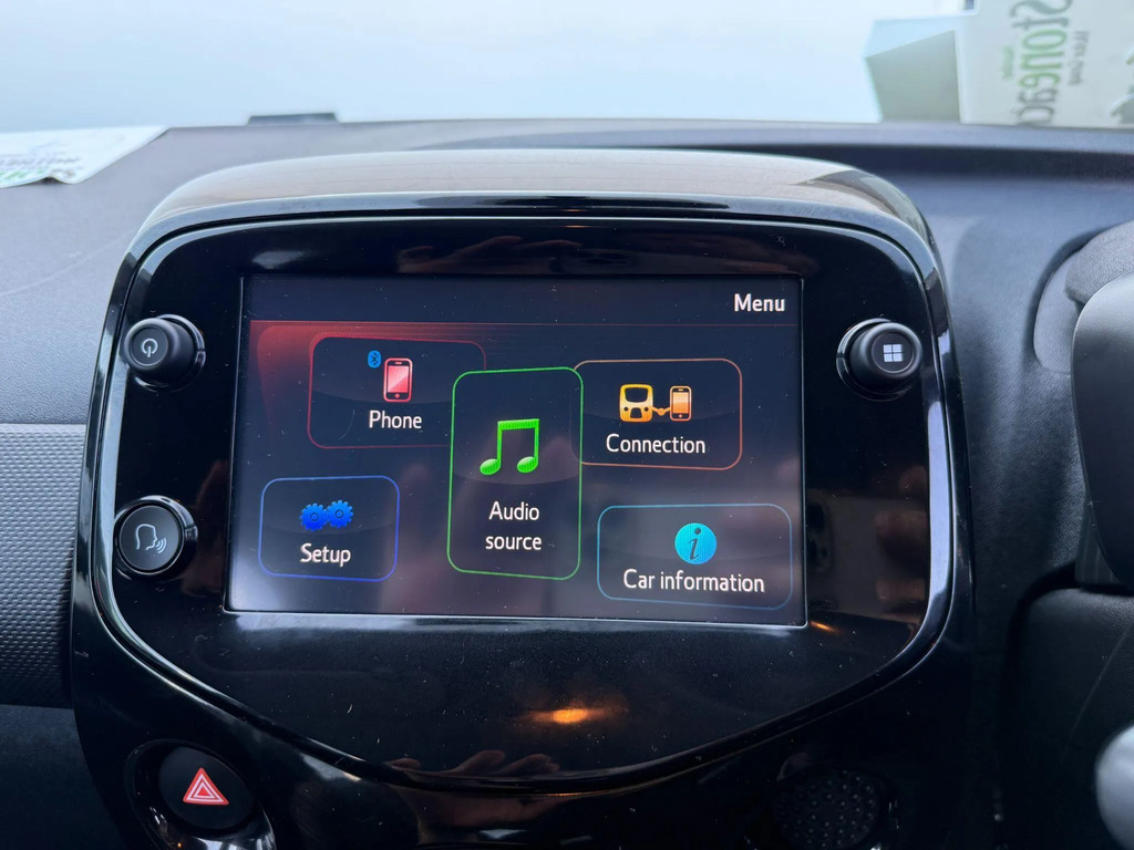 Citroen C1 Hatchback Grey #20