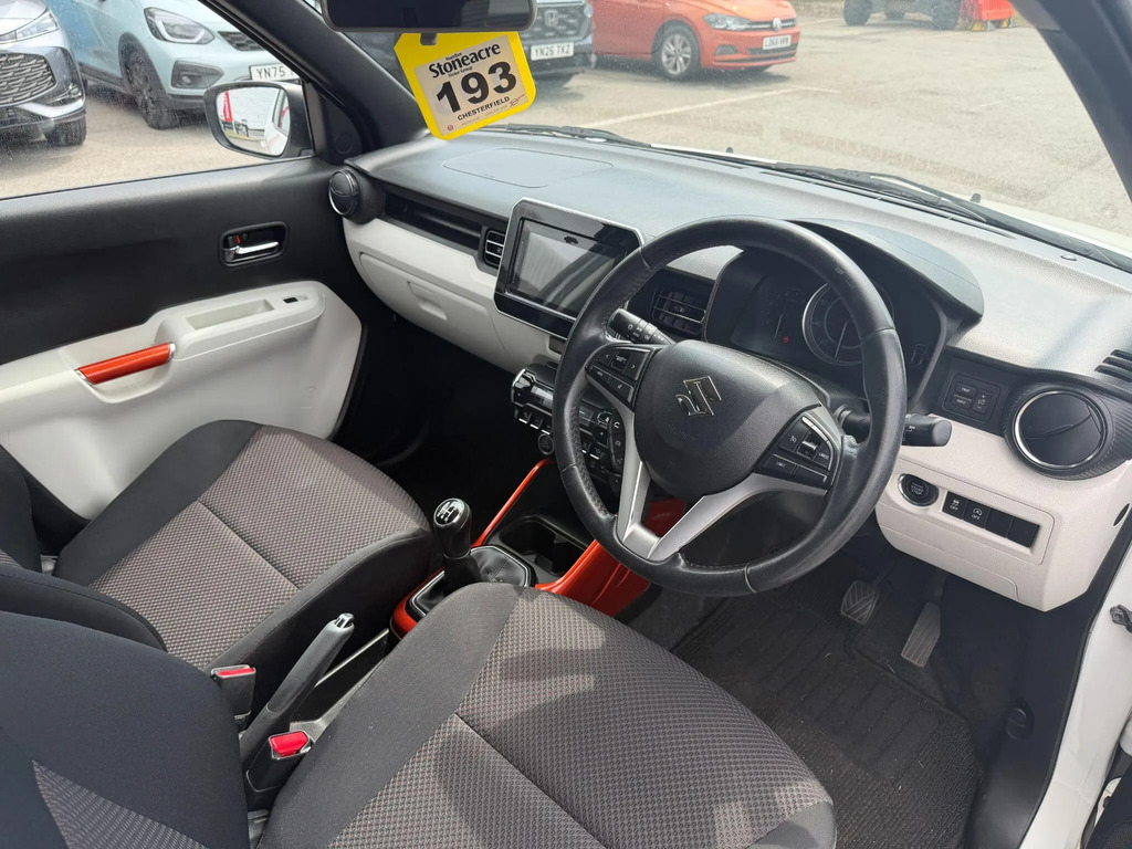 Suzuki Ignis #9