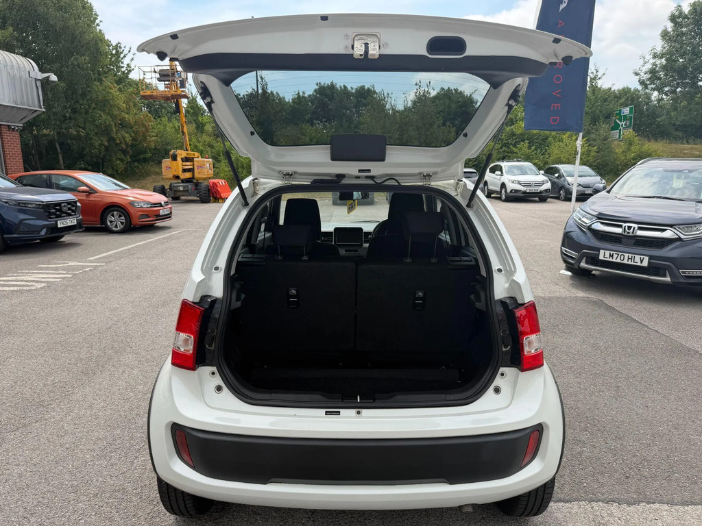 Suzuki Ignis #11