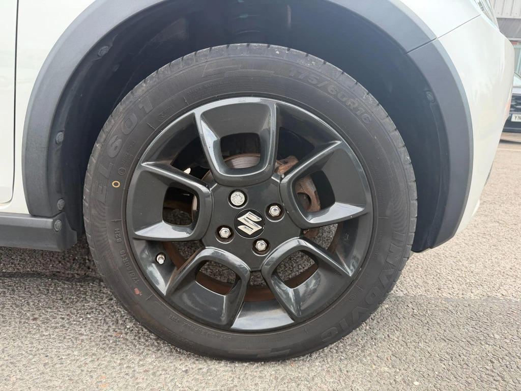 Suzuki Ignis #8