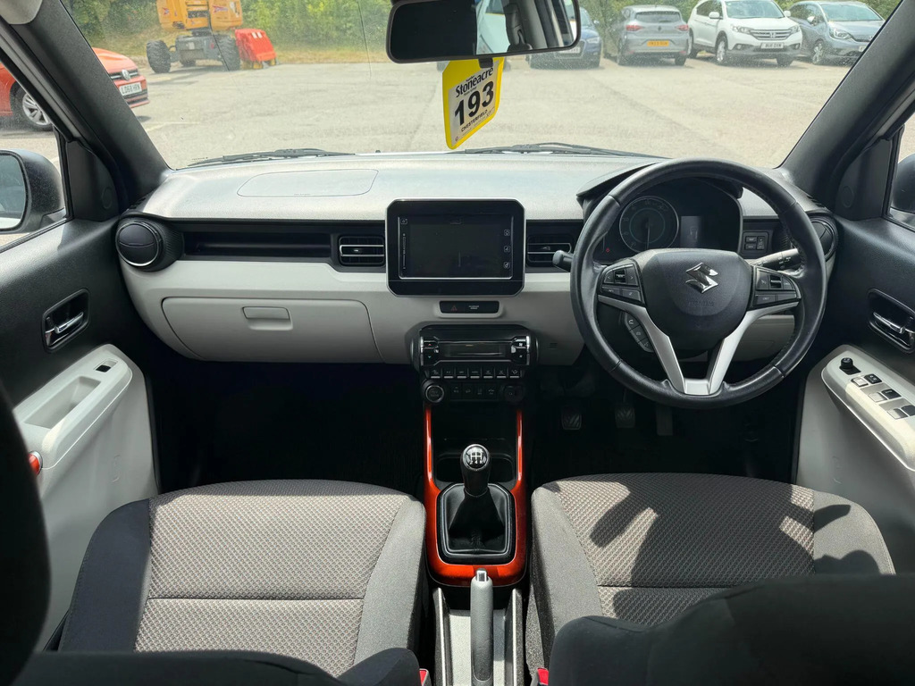 Suzuki Ignis #14