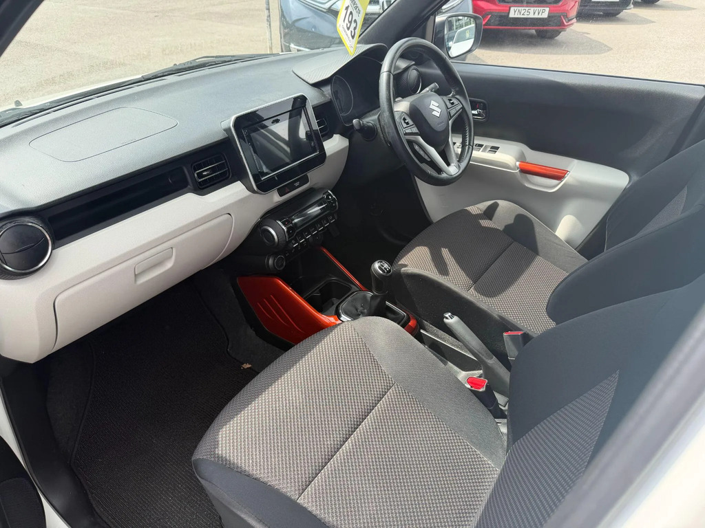 Suzuki Ignis #13