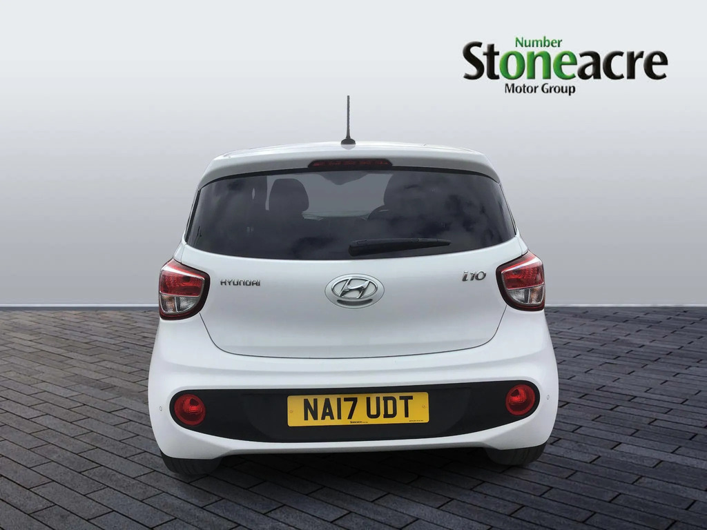 Hyundai I10 1.2 Premium Se Hatchback Euro 6 8 #4