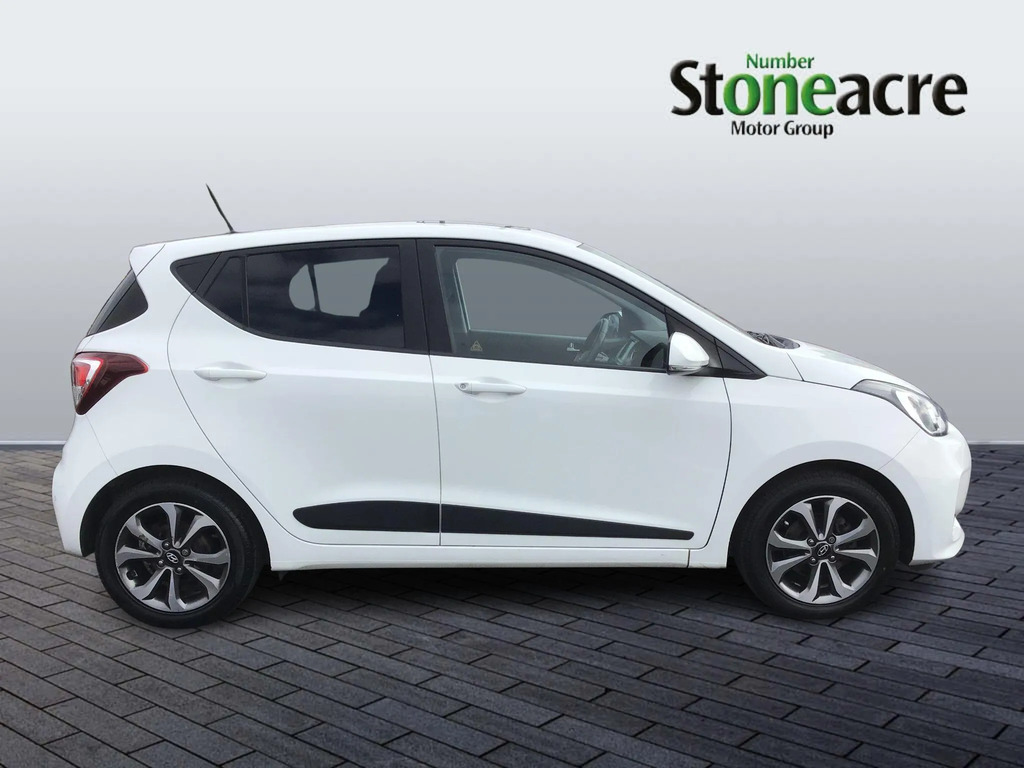 Hyundai I10 1.2 Premium Se Hatchback Euro 6 8 #2