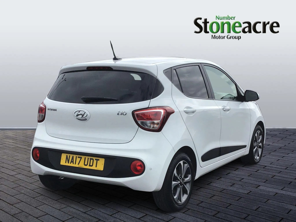 Hyundai I10 1.2 Premium Se Hatchback Euro 6 8 #3