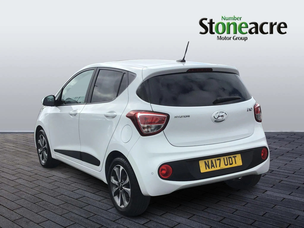 Hyundai I10 1.2 Premium Se Hatchback Euro 6 8 #5