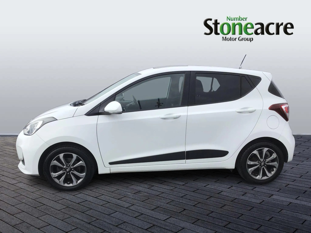 Hyundai I10 1.2 Premium Se Hatchback Euro 6 8 #6