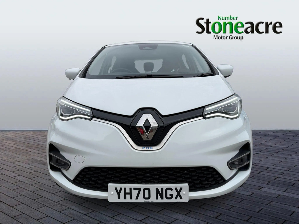 Renault Zoe Iconic Grey #8