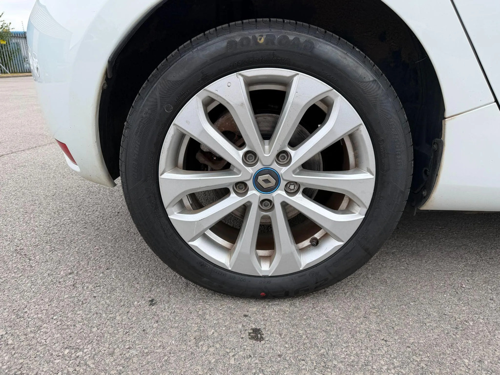 Renault Zoe Iconic Grey #9