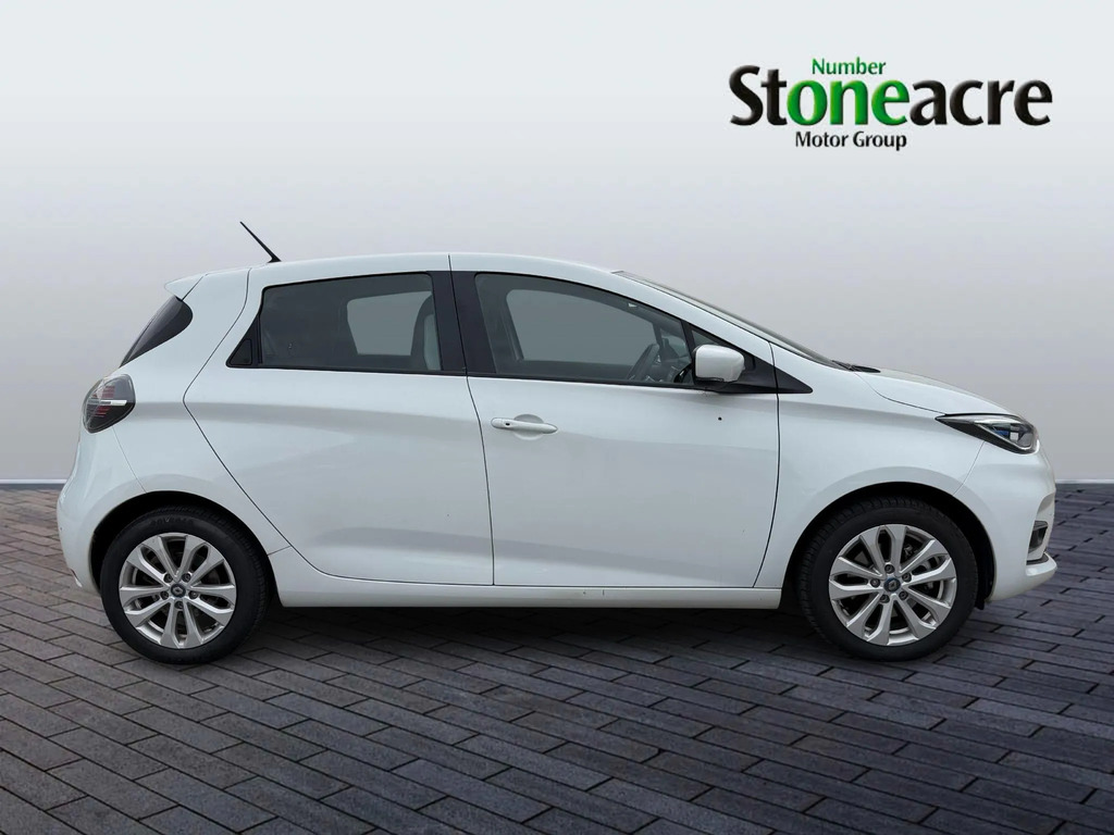 Renault Zoe Iconic Grey #2