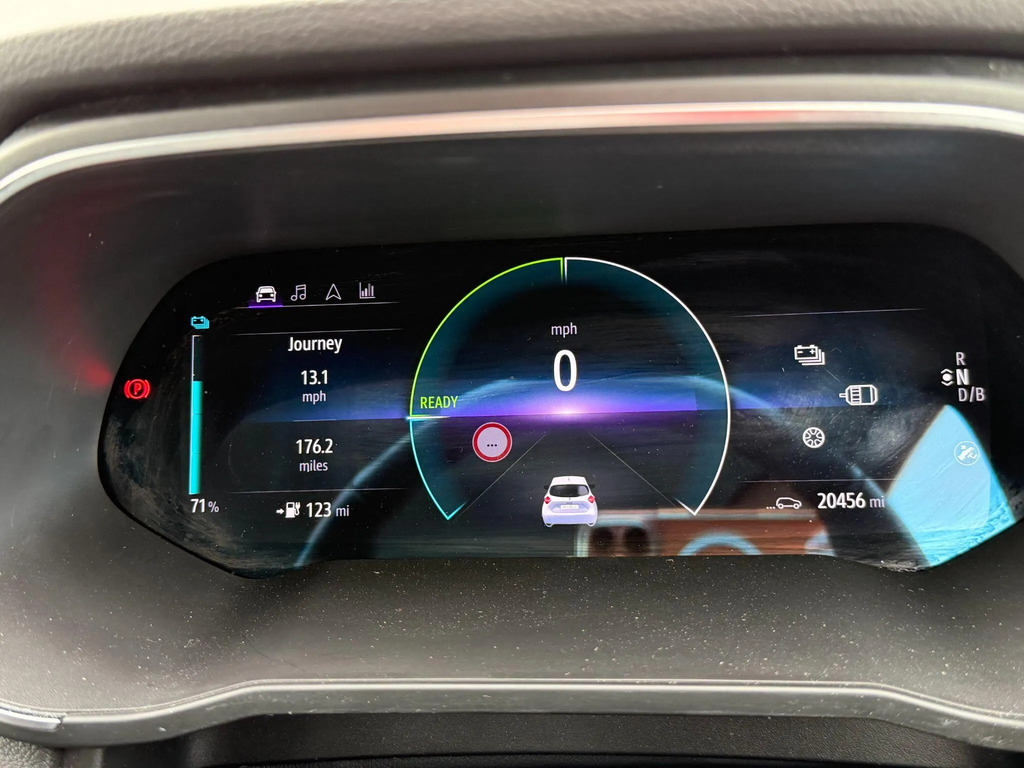 Renault Zoe Iconic Grey #20