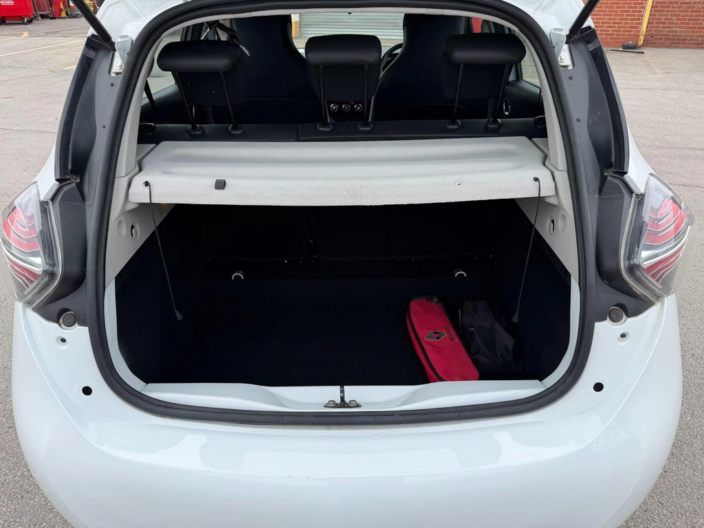 Renault Zoe Iconic Grey #10