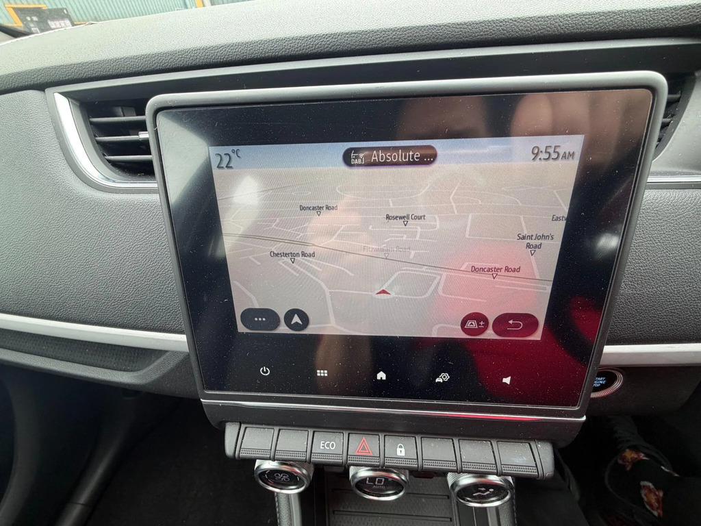 Renault Zoe Iconic Grey #23