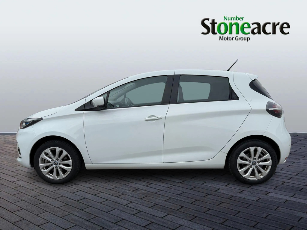 Renault Zoe Iconic Grey #6