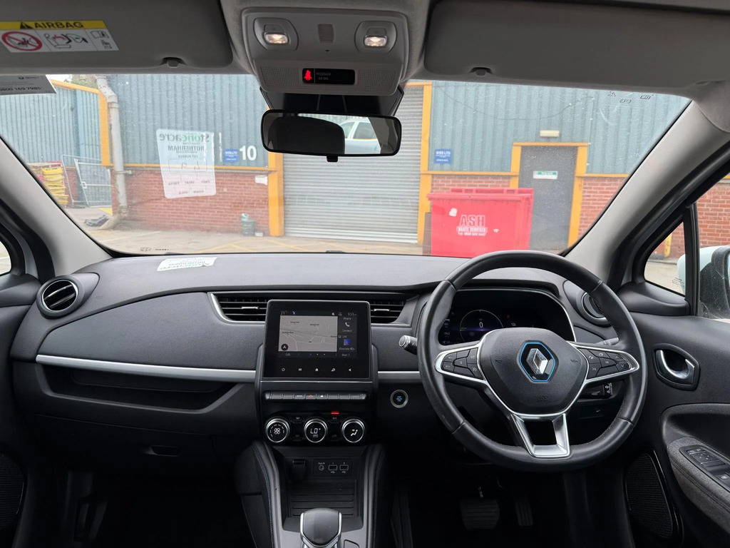 Renault Zoe Iconic Grey #14