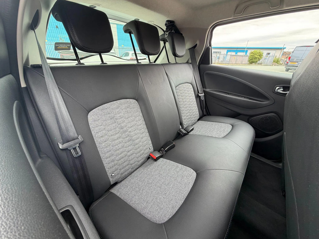 Renault Zoe Iconic Grey #15