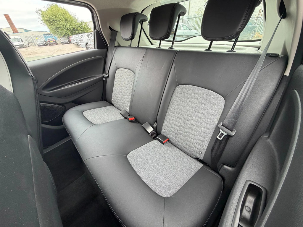Renault Zoe Iconic Grey #16