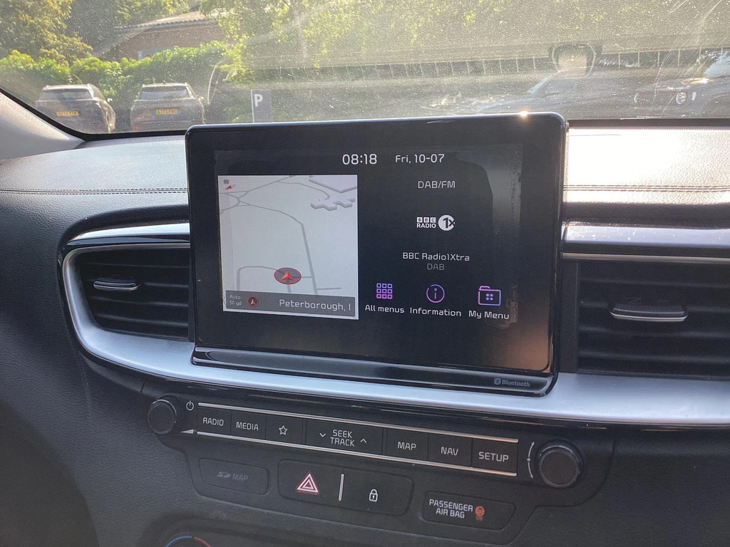 Kia Ceed Black #16
