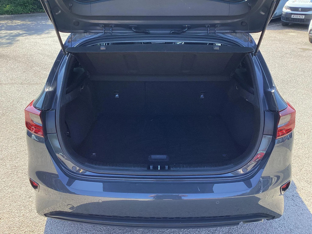 Kia Ceed Black #12