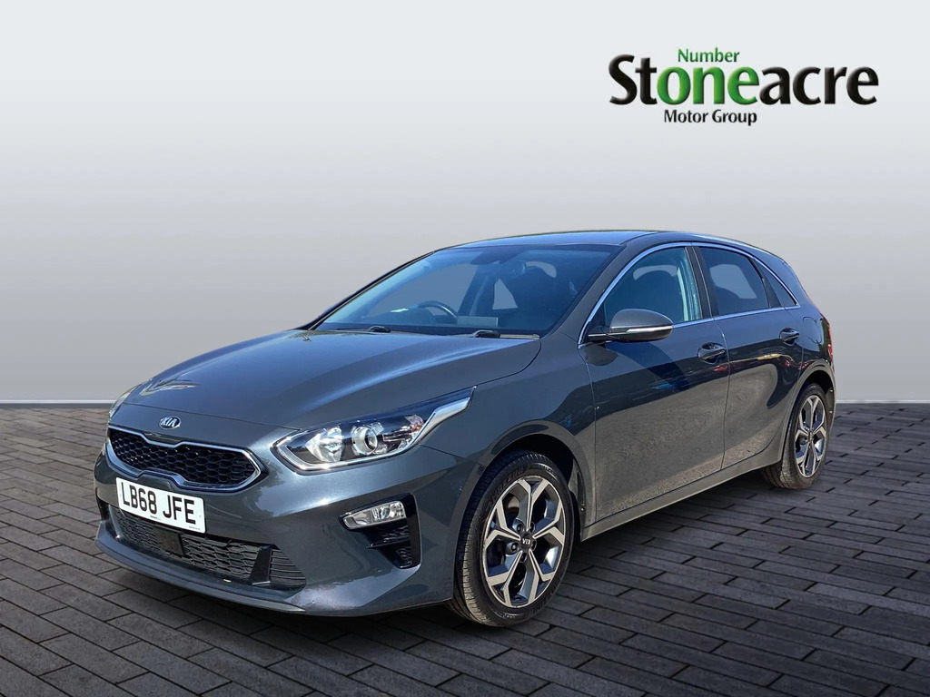 Kia Ceed 1.6 Crdi 3 Euro 6 Ss #3